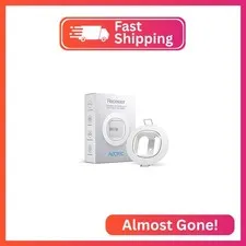 Aeotec Recessor for MultiSensor and TriSensor – Discreet in-Wall Mount for a Sea