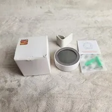PIYU Temperature And Humidity Sensornwith App Notification Wireless