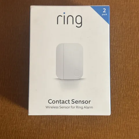 Ring Alarm Contact Sensor -  2nd Gen Pack of 2