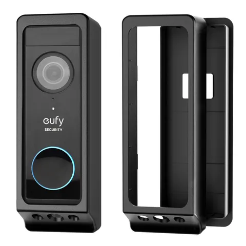 Anti-Theft Video Doorbell Mount for Eufy Doorbell E340/Wyze Duo Cam Doorbell