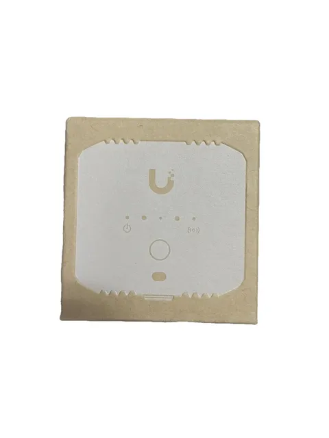 Ubiquiti UniFi USL-Environmental Sensor NEW Factory Sealed Fast Ship In Hand