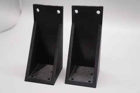 Replacement Rack Ears for Geovision GV-SNVR0811 8CH PoE