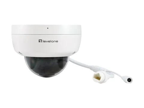 LevelOne FCS-3096 Network surveillance camera dome outdoor, FCS-3096