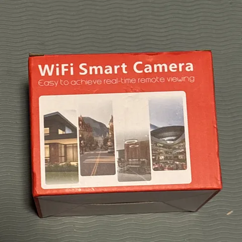 WiFi Smart Camera By Zhangzhou Aiwei IoT Technology Co., Ltd.