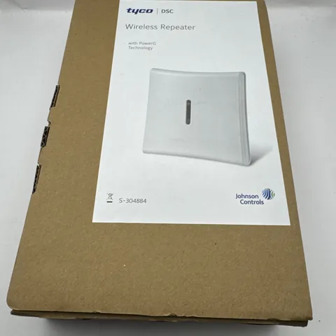 DSC PowerSeries PG9920 PowerG 915Mhz Wireless Repeater *New in Box*