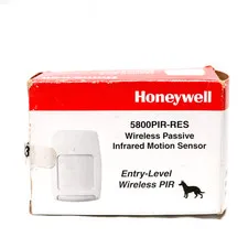 ⭐ New Honeywell 5800PIR-RES Wireless PIR, Pet Immune Motion Sensor ⭐