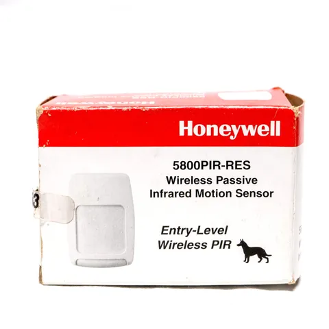 ⭐ New Honeywell 5800PIR-RES Wireless PIR, Pet Immune Motion Sensor ⭐
