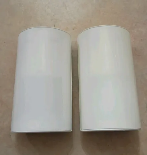 Resideo Honeywell SiXPIRA LMD500 Wireless PIR 2 PACK Motion Sensor White ADT