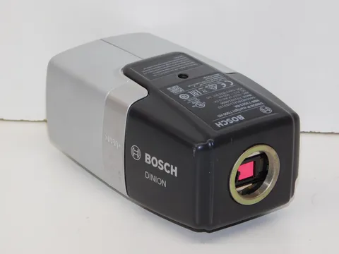 Bosch NBN-73023-BA Dinion IP Starlight 7000 Indoor Outdoor HD Network Camera