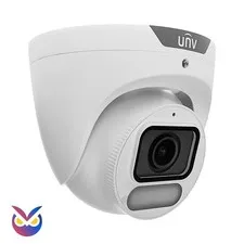 Uniview IPC3628SR-ADF28KM-WP OwlView 4K Wise-ISP Turret IP Security Camera