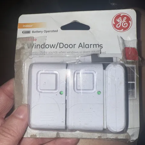 GE 36019 Indoor Window/Door Alarms