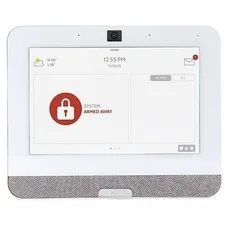 Qolsys IQP4004 AT&T IQ Panel 4 PowerG + 319.5MHz, 7" All-in-One Touchscreen
