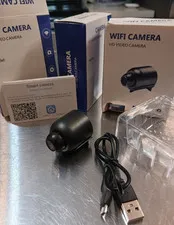 Wifi Smart HD Video Cam 2.4G