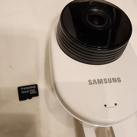 Samsung SmartCam HD 1080p WiFi Camera 16GB SD Micro Card SNH-E6413BN