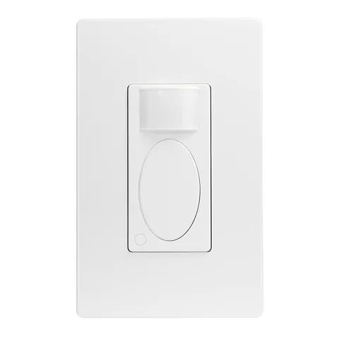 PIR Motion Sensor Light Switch,Occupancy Sensor Switch | 5Amp | Sigle-Pole | ...