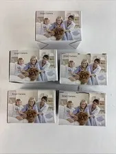 Lot Of 5 A10-18-02 HD Wireless IP Wifi Mini Home Security Camera