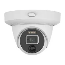 Add-On DVR Flashing Light Dome Security Camera with Sensor Spotlight,1080p Full