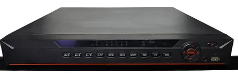 Diamond NVR 8TB Drive(4TB x 2) 8MP 16CH 2X SATA NVR302A-16-4KS2/L NO POWER CORD!