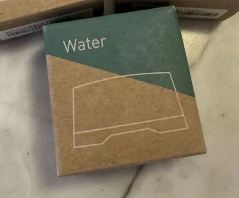ONE- SimpliSafe WT3 Wireless Water Leak Sensor Flood Detector NIB