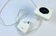 Sercomm Wireless Network Security Camera Model No: RC8026W Works Great