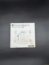 New / iSmart Alarm Home Security System PLUS / Protect Your Family Fast Shipping