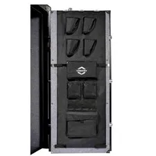 Raymace Gun Safe Door Organizer,16.5W47H Inch Door Panel Organizer