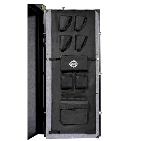 Raymace Gun Safe Door Organizer,16.5W47H Inch Door Panel Organizer