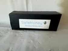 New Safe Honey Personal Safety Alarm - Safety, Security, City - 1L