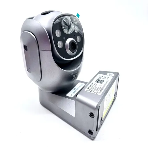 K&F Concept 4G Solar Home Security Camera With Smart Detection Model F8 - Silver