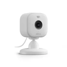 Blink Mini 2K+ Indoor Outdoor Plug-In Security Camera - Brand New