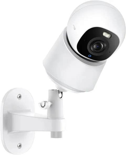Adhesive Security Camera Mount for eufy Indoor Cam E30/C210/C220/E220, White