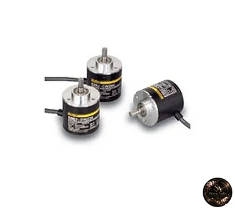 OMRON Incremental Rotary Encoder Φ40mm Outer Diameter Output A-phase B-phase
