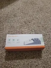 Door Stop Alarm  9v Battery Wireless