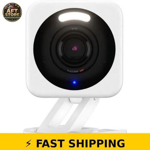 Wyze Cam V4 2.5K QHD Smart Home Security Camera
