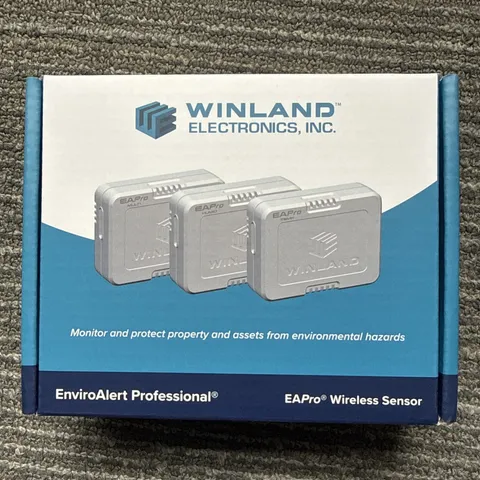 Winland Electronics EAPRO-WHS EnviroAlert Professional Wireless Multi-Function