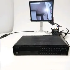 Samsung SRD-1673D 16 Channel Real Time H.264 D1 BNC ANALOG DVR W 5TB HDD HD HDMI