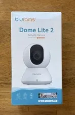 Blurams Reolink Indoor Security Camera E1 3mp HD Pan Tilt 2.4ghz 2 Way Audio New