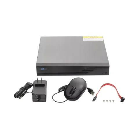 Epcom S04-TURBO-GEN3 DVR 4 Channels 1080p TurboHD + 2 Channels IP