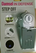 Portable Entry Alarm
