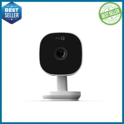 Chamberlain myQ Smart Garage HD Camera WiFi 1080p Two-Way Audio