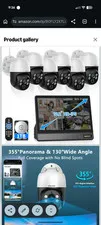 home security camera system 