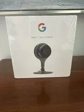 Brand New Sealed Google Nest Cam Indoor Camera A0005 NC1102ES 1st Generation