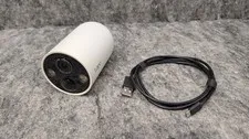 TP-LINK Tapo C425 2K QHD Wire-Free Night Vision Weatherproof Wi-Fi Camera Only