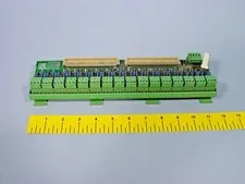 *Henschel 5602012 Type UMK-SE 11,25-1 32CH Analog Circuit Card Assembly
