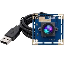 1080P USB Module High Speed 2megapixel HD Free Driver USB with Wide Angle PC ...
