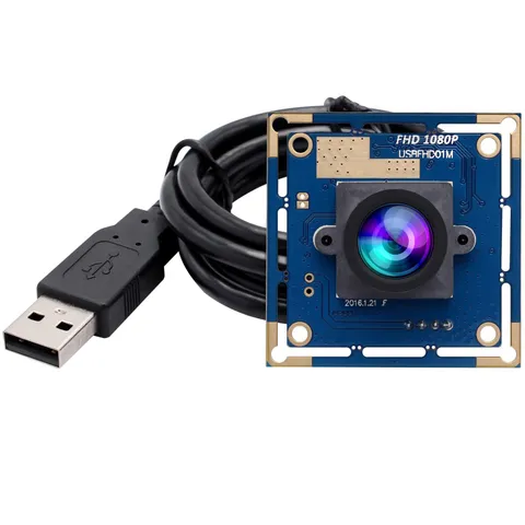 1080P USB Module High Speed 2megapixel HD Free Driver USB with Wide Angle PC ...