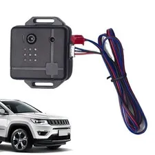 Car Vibration Sensor Alarm Anti Theft Security Device Motorcycle Motion Sensor