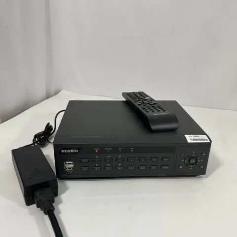 Nuvico DVR Digital Video Recorder ED-C400