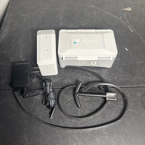 Flume 2 F2100 WiFi Water Monitor Leak Detector Sensor (Needs Battery)