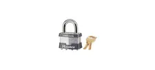 Master Lock 1KA2251 Padlock Boxed 15/16" Shackle Steel